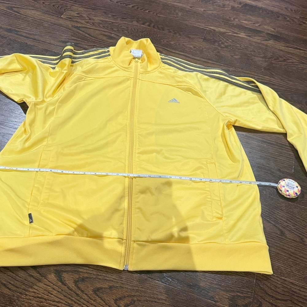 Adidas vintage Clima 365 zip up sizeXL - Picture 6 of 11